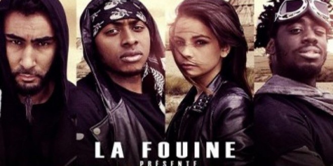 La Fouine: Préparation d\'un album avec le collectif  \'Team BS\'