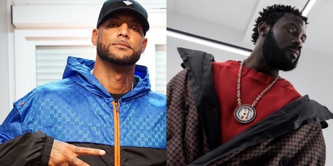 Booba se moque de la philosophie de Damso et critique son album \'\'QALF\'\' 