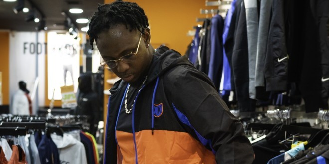 L\'incontournable clip \'\'Cali\'\' de Davpac est là 