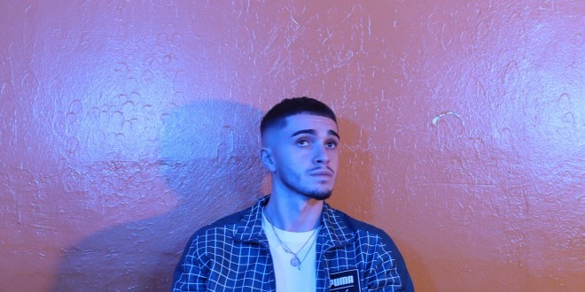 Le jeune rappeur Luxis dévoile son nouveau titre \"attitude\"
