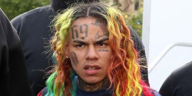 6ix9ine: son chauffeur était une taupe du FBI