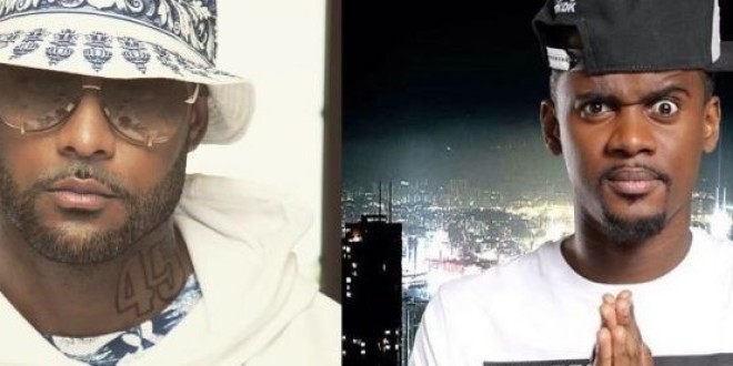 Booba: après Gims, il clash Black M