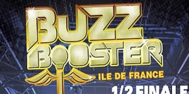 La demi finale Buzz Booster IDF 2014 !