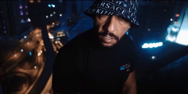 Lacrim passe au niveau super saiyan dans son nouveau morceau \'\'Végéta\'\' (Clip Officiel) 