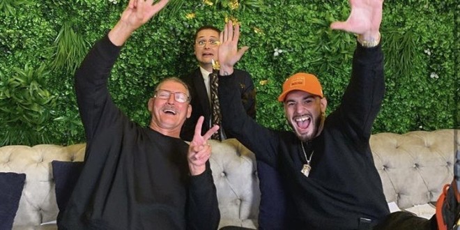 SCH rencontre enfin le fameux Rudy qui a fait un tiktok sur \'\'Bande Organisée\'\' 