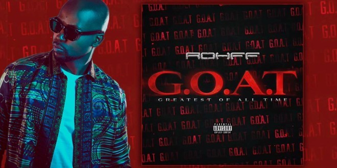 Rohff est démoniaque dans son nouveau morceau \'\'GOAT\'\' (Son) 