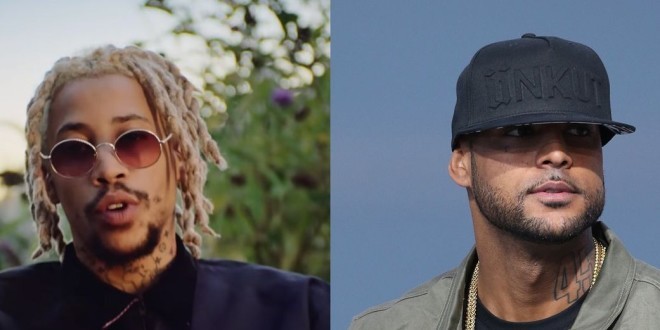 Booba finit Roméo Elvis sur \"Tout gâcher\" de Green Montana 
