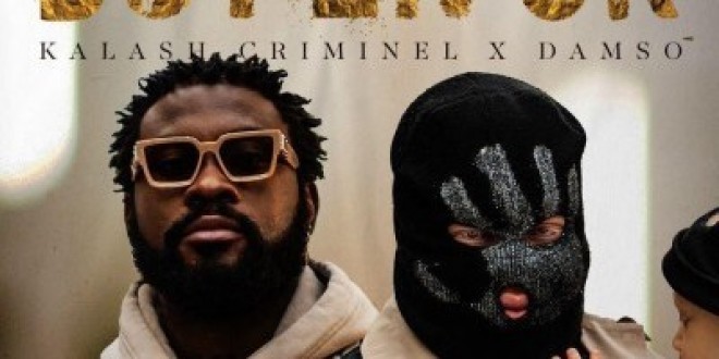Kalash Criminel et Damso inscrivent le \"but en or\"