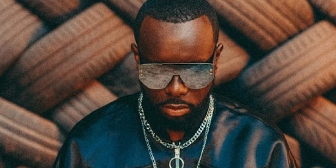Gims annonce que son album 100% rap \'\'Le Fléau\'\' sera l\'album de l\'année !