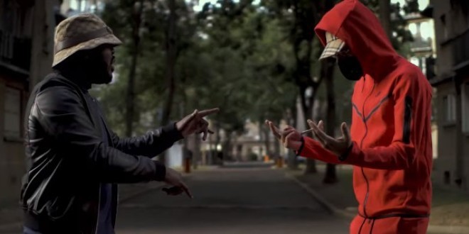 Kozi et Freeze Corelone passent en mode \'\'Unstoppable\'\' (Clip officiel)