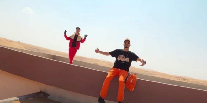 Sifax et Soolking s\'éclatent sur \'\'C\'est pas la peine\'\' (Clip Officiel)