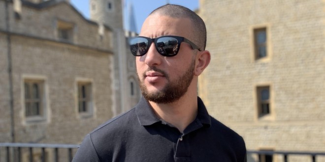 Chibani lance un \'\'SOS\'\', son dernier titre (Clip Officiel)