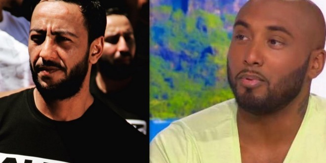 Lacrim et Marc Blata règlent leurs comptes à Dubaï (vidéo)