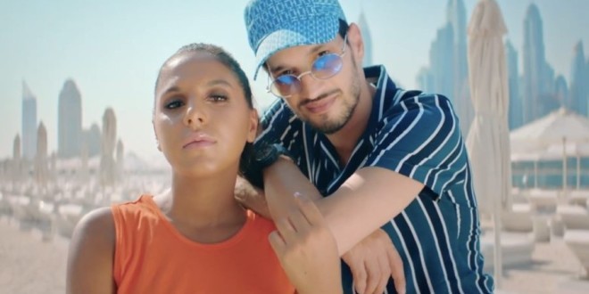 Soolking prêt à offrir la \'\'Luna\'\' (Clip Officiel)