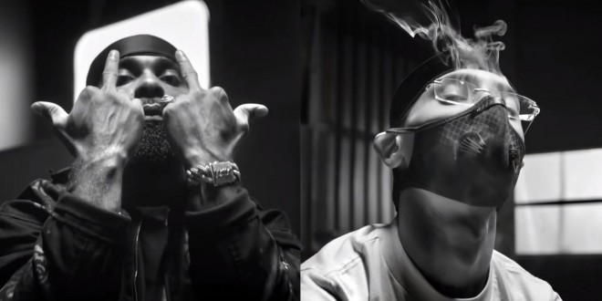 Kaaris et Freeze Corleone démentiels dans leur collab\' hyper sombre \'\'IRM\'\' (Clip Officiel)