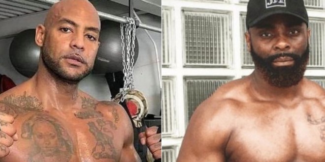 Booba relance son clash contre Kaaris