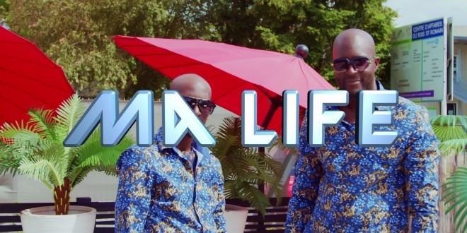 Agents Malgrats lancent le très dansant \'\'Ma Life\'\' 