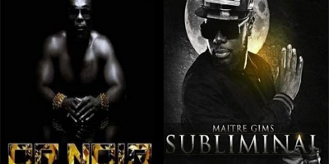 Top Albums rap: Kaaris et Maître Gims au coude à coude !