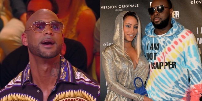 Booba s\'en prend à Gims et se moque de sa polygamie 