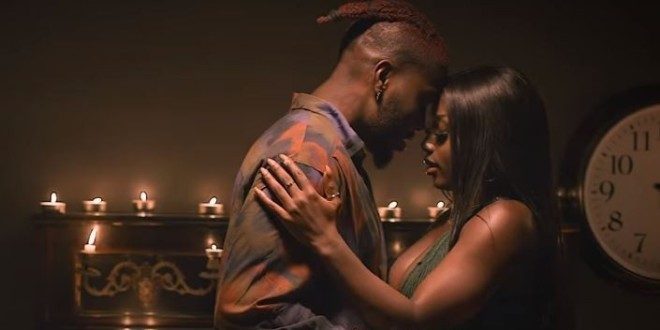 Ya Levis déclare sa flamme dans le clip sensuel de ''Lokesha''
