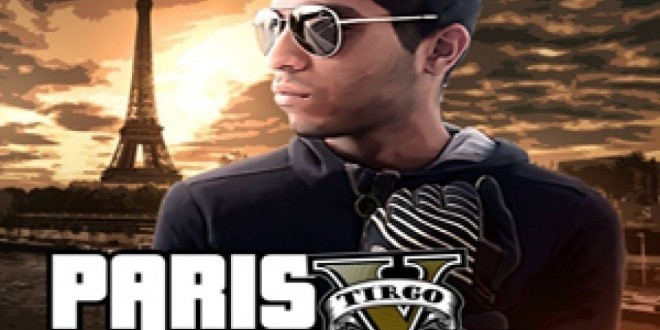 Tirgo:  clip \"L\'oral\" extrait de l\'album \" Paris Story\", dans les bacs
