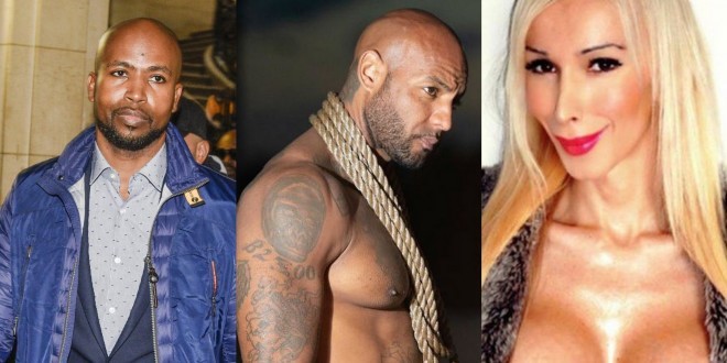 Rohff ressort des dossiers chauds sur Booba et de sa relation avec une transsexuelle 