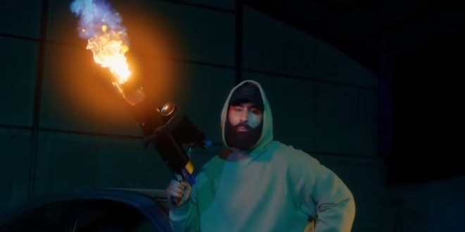 La Fouine signe un retour fracassant avec son nouveau titre drill \'\'Millions\'\' (Clip Officiel)