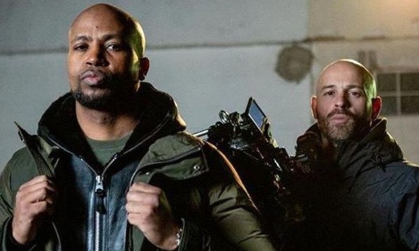Rohff sera présent dans la saison 2 la série validé ! Rohff sera présent dans la saison 2 la série validé !