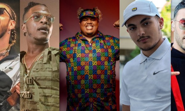 L'incroyable casting de Naza pour son prochain album L'incroyable casting de Naza pour son prochain album