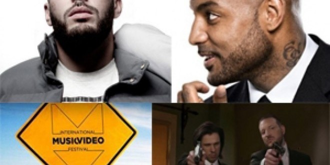 Des rappeurs récompensés lors de l\'International Music Video Festival!