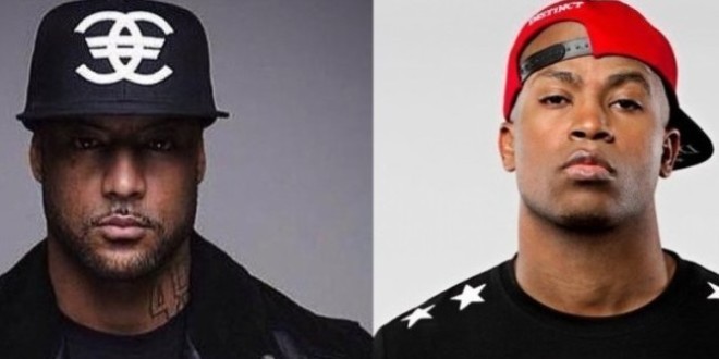 Booba répond à Rohff et lui lance un défi 