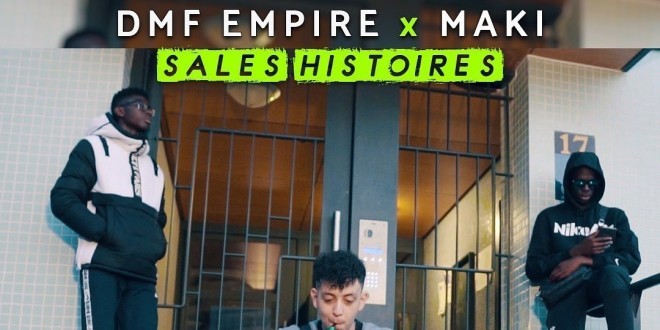 DMF Emprie: \'\'Sales histoires\'\' bien racontées 