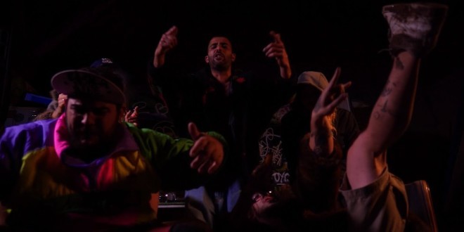 Salim Igré tire sa première \'\'rafale\'\' (Clip Officiel)