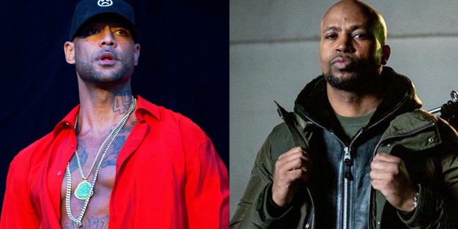 Violences conjugales et relation avec mineure, Booba et Rohff ressortent des dossiers 