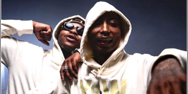 Guizmo et Leto racontent les cités dans '' Hall Black'' (Clip Officiel)