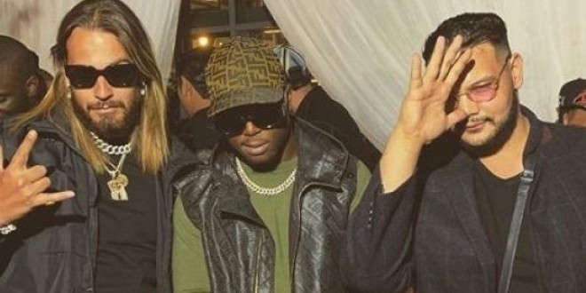 SCH et Ninho présents dans le prochain album de Sadek