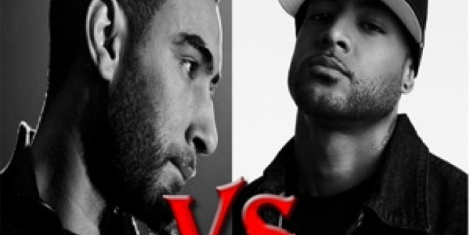 Booba VS La Fouine: compte à rebours remis à zéro!