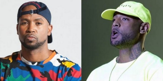 Rohff prend la défense de Gims, Dadju et La Fouine et termine violemment Booba