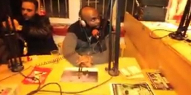 Kaaris: \"Booba m\'a kiffé sur Kalash\"