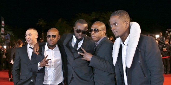 Sexion d\'Assaut: Black M balance un inédit du groupe avant le grand retour