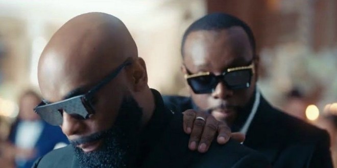 Kaaris feat Gims dans \"1er Coeur\", leur première collaboration ensemble