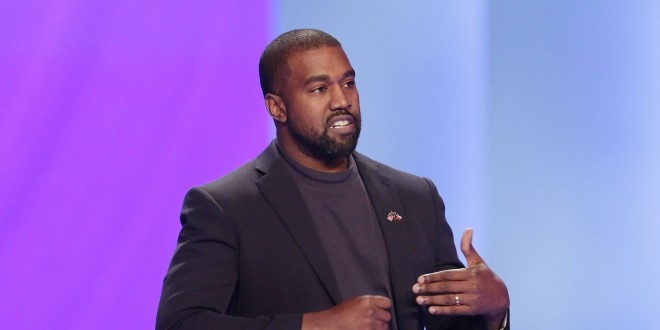 Kanye West: son score ridicule aux dernières élections américaines