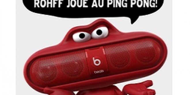 Beats by Dre provoque Rohff sur Twitter! Quand les marques se mêlent