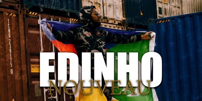 À la découverte de \'\'Nouveau\'\', le dernier titre d\'Edinho !