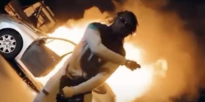Le rappeur Maka fait polémique avec son clip \'\'Samuel Paty\'\'