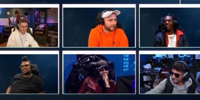Incroyable : Koba LaD confie qu\'il préfère la Xbox dans un live sponsorisé par PlayStation (Vidéo)