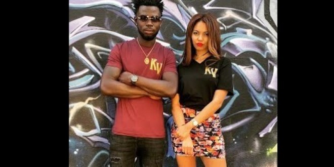 KEFFO VYBZ impressionne dans \'\'Tierquar\'\' (Clip Officiel)