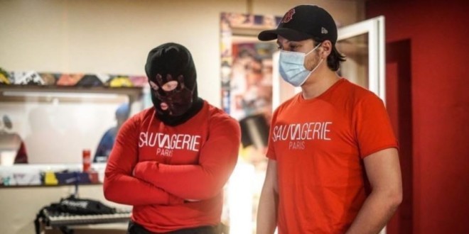 Kalash Criminel révèle qu\'il a enregistré plusieurs morceaux avec Nekfeu 