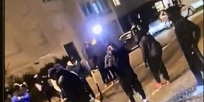 le tournage d\'un clip de rap met la police en colère à Reims