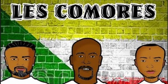 Football: Les Iles Comores à un point d\'une qualification historique à la CAN  